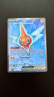 Rotom Ex #111 🩵 Ultra Rare (2 von 2) NM-boosterfrisch