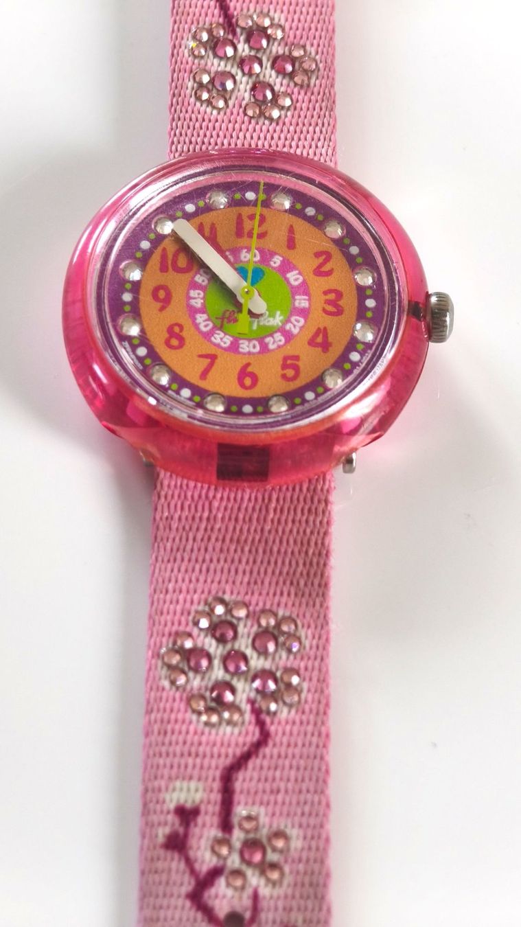 Flik Flak Montres: Flik Flak Kinderuhr – D'occasion à Lenzburg par Dani_Lenzburg 2