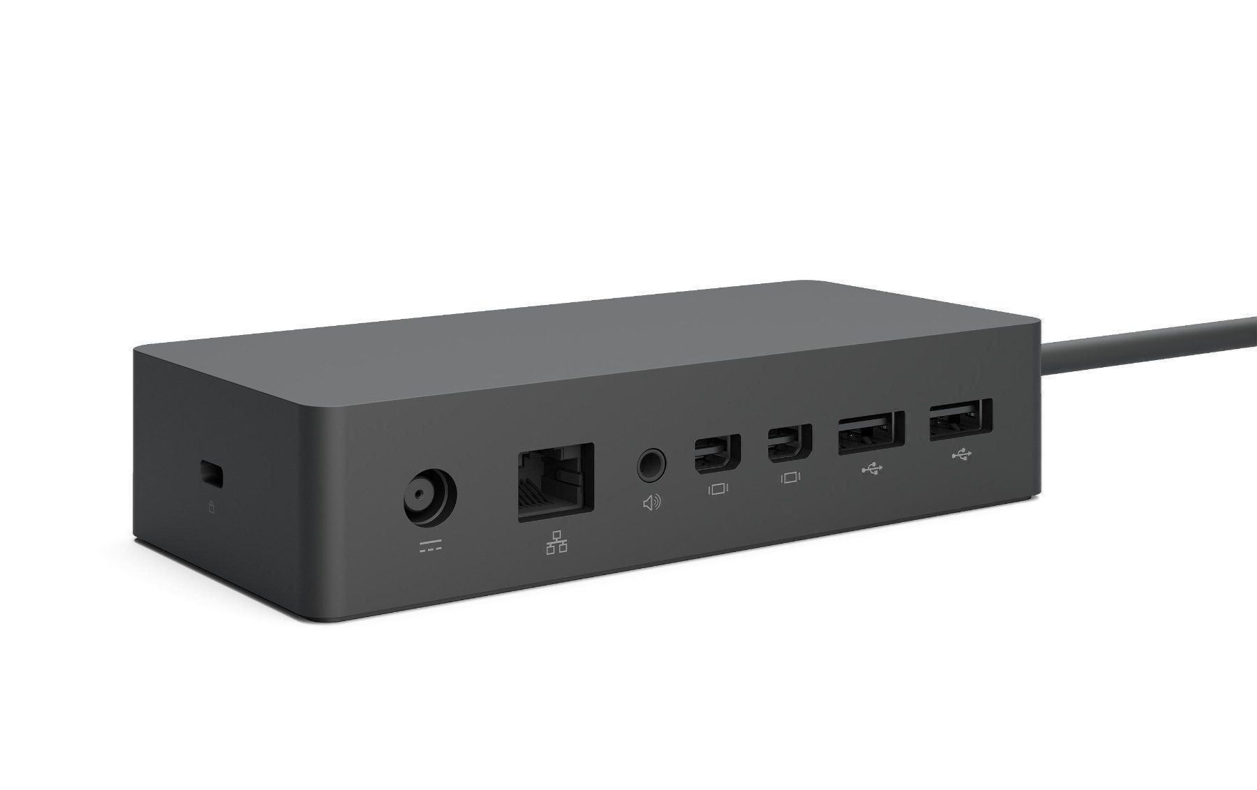 Microsoft Docking station: Microsoft Surface Docking Station für Surface-Geräte 1/2 – Usato da Weinfelden venduto da SEYBOY 8