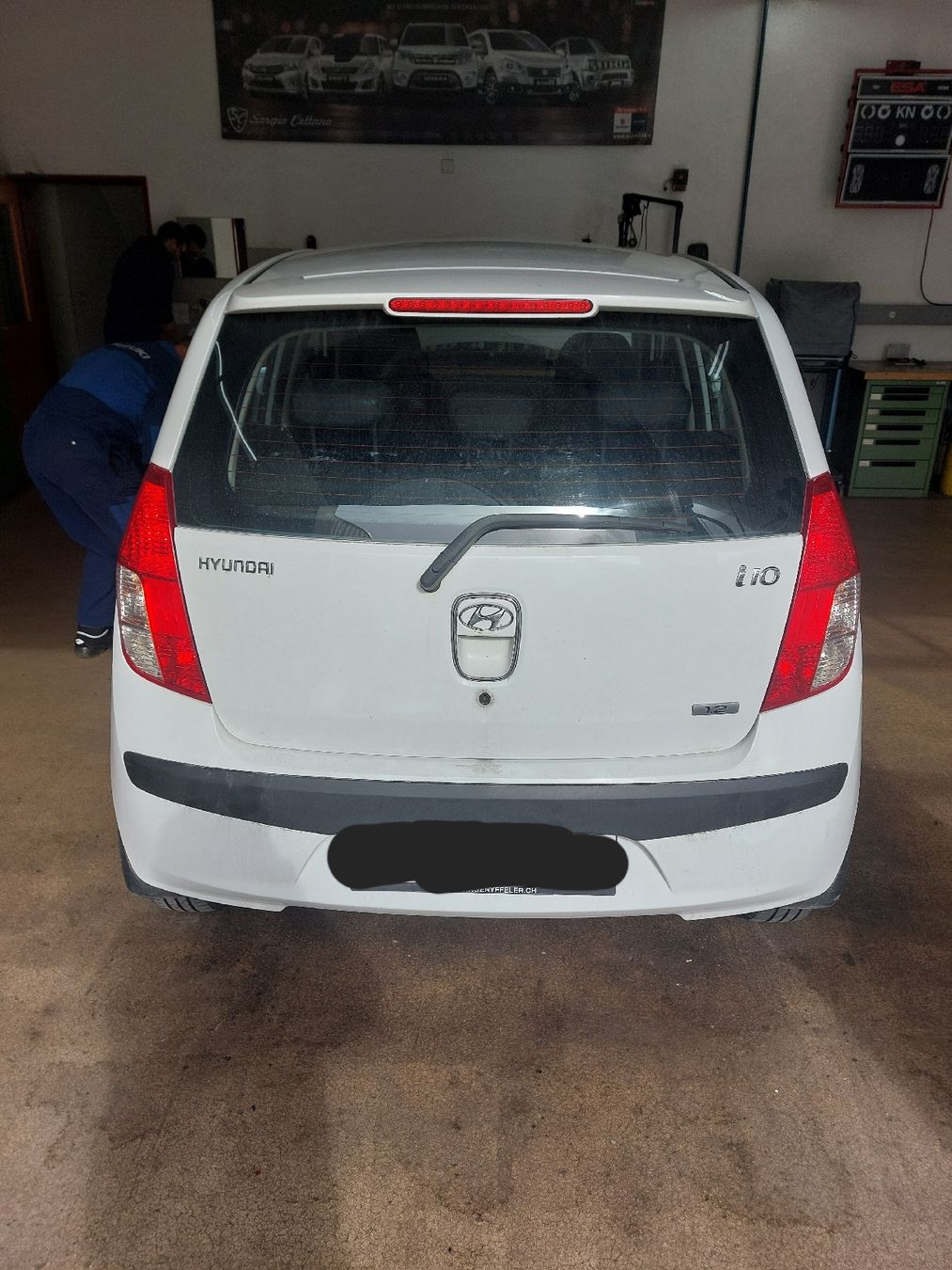 Hyundai Automobili: Hyunday I10 1.2 – Difettoso da Hemberg venduto da 9633hemberg 2