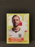 Panini Wm 2026 Sticker :Jordan Henderson Eng 9