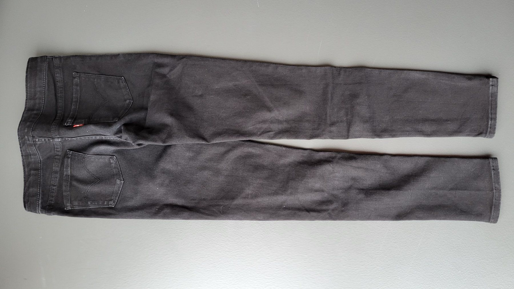 Levi's Jeans: Levi's Pull-on Jeans stretch NEU dunkelblau – Nuovo (secondo la descrizione) da Zürich venduto da Sibetti 2