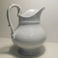 Sammler Henkelkrug Sammlerstück Villeroy&Boch antiker Krug