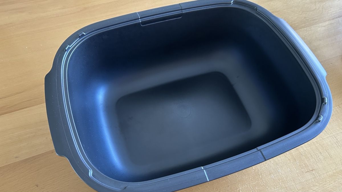Tupperware Backformen: UltraPro Tupperware 5.7l & 3.3l  – Gebraucht aus Dotzigen von rapunzel03 4