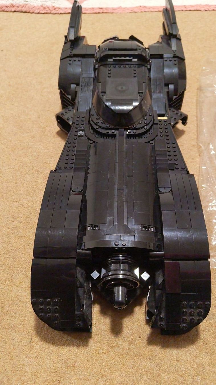 Lego Baukästen: LEGO 76139 DC Batman 1989 Batmobile – Gebraucht aus Glattbrugg von har_jgc7 1