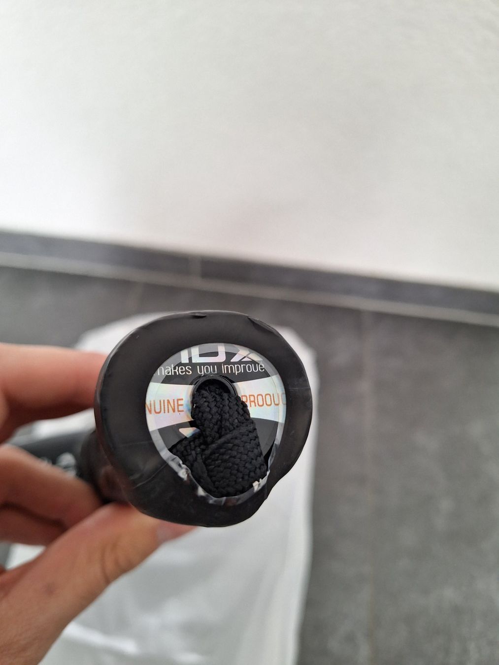 Racchette: Nox X-one NEU! – Nuovo e nell'imballaggio originale da Fislisbach venduto da captn_mah 4