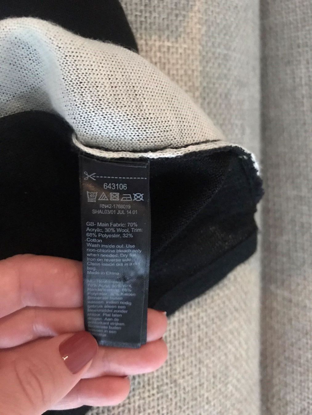 Maglioni & Felpe: Monsoon sweater – Usato da Pully venduto da Sell_it_all 3