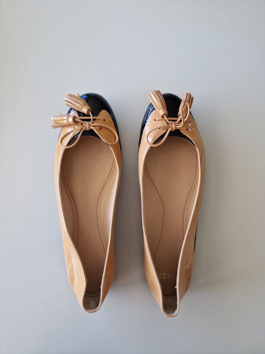 Bally Chaussures femmes: Bally-Ballerina – D'occasion à Aarau Rohr par Ricardo09
