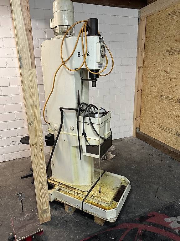 Tutte le macchine: MATRA 2t Presse,  gebraucht – Usato da Trübbach venduto da iwy_b65f 4