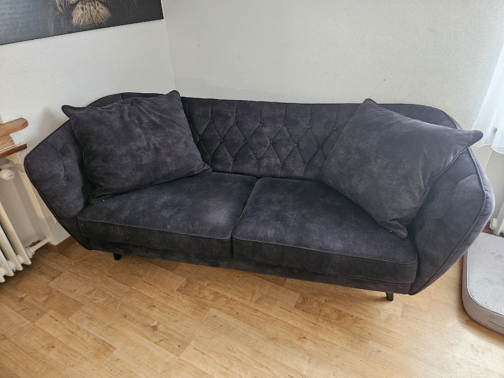 Divani: Sofa Set mit Sessel  – Usato da Kriegstetten venduto da MRDaki19 1