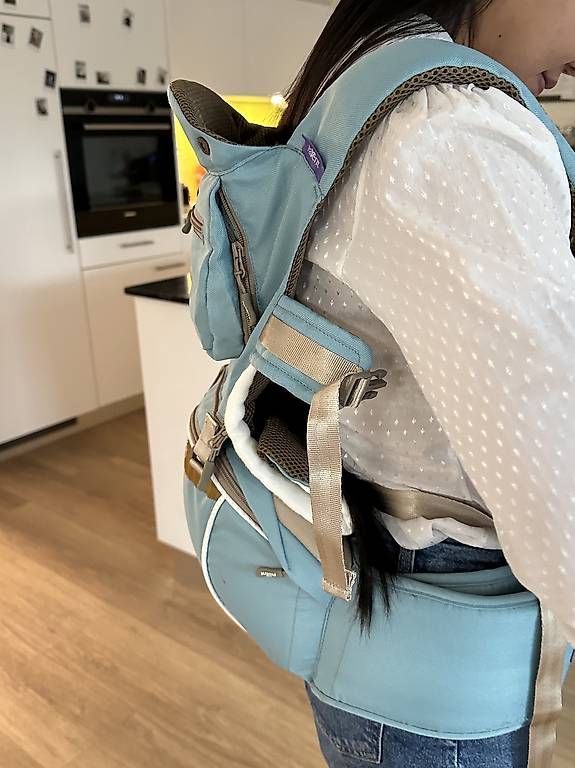 Marsupi portabebè: Babytrage – Usato da Gerzensee venduto da ettigirbs 1