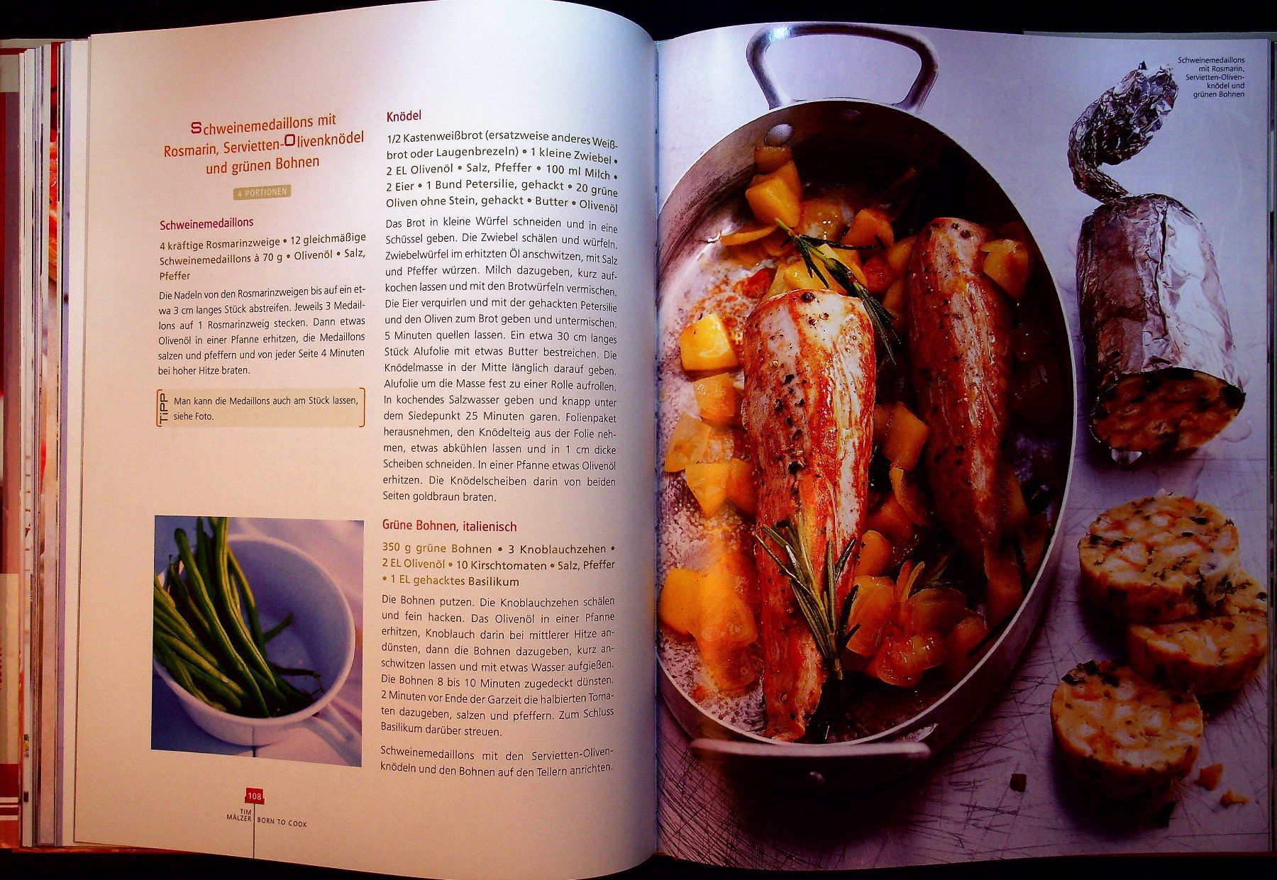 Libri: Kochen mit Tim Mälzer schnell einfach lecker – Usato da Reitnau venduto da Zaomir 9