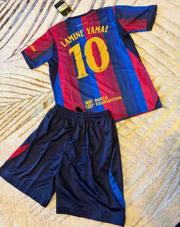 Lamine Yamal Barcelona Set für Kids