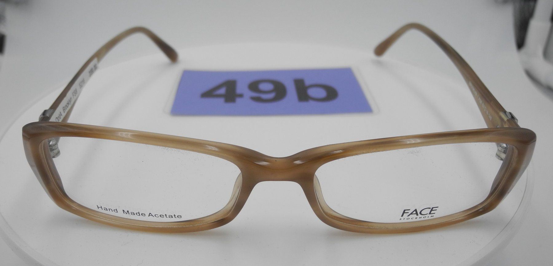 Occhiali & Lenti: Brillengestell Face, Nr. 49b – Nuovo (secondo la descrizione) da Kottwil venduto da Crazyrolf 1