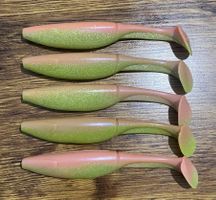 Balzer Shirasu Suki Softbait Set 15cm – 5er - Neu