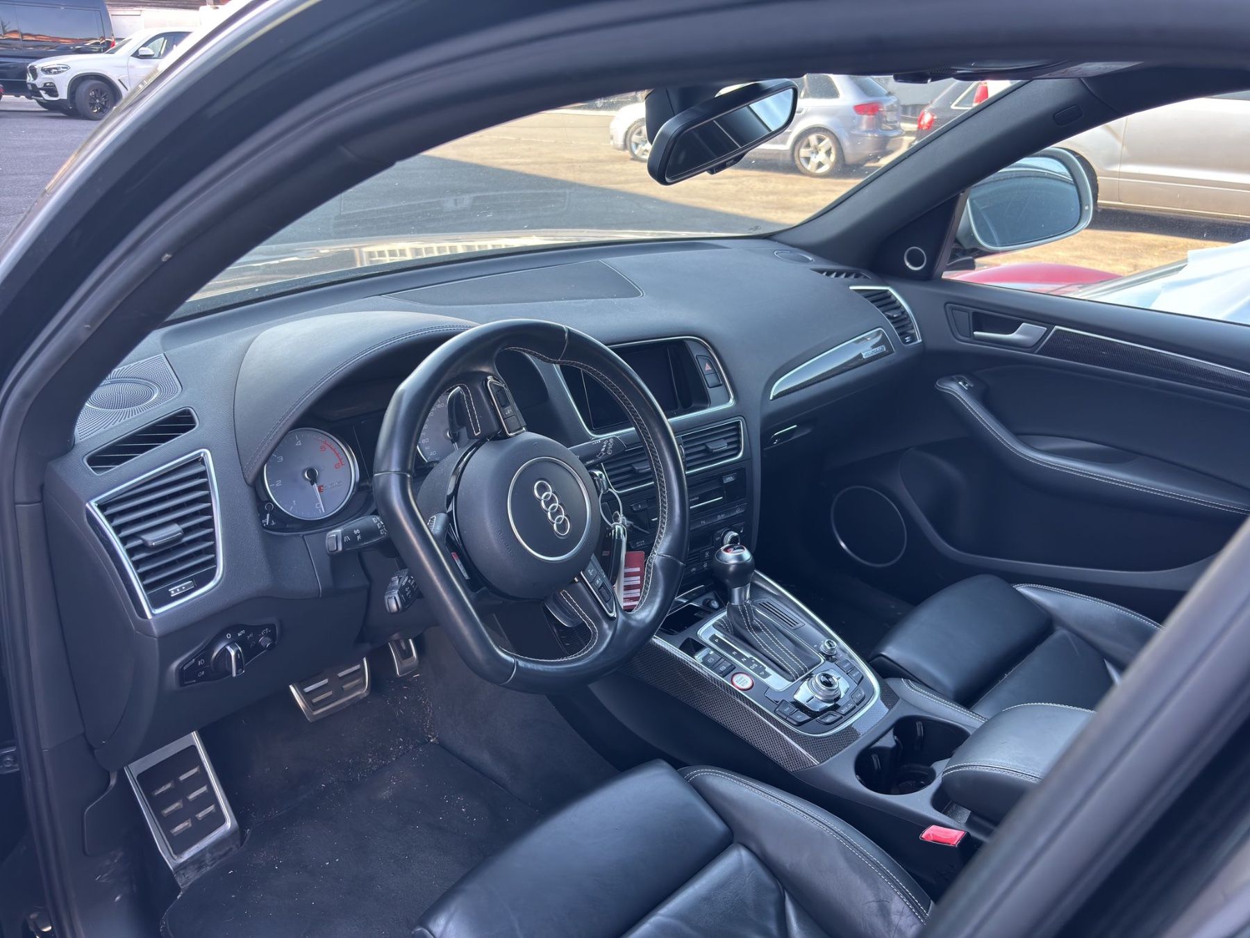 Audi Automobili: Audi SQ5 – Usato da Luzern venduto da daci123 4