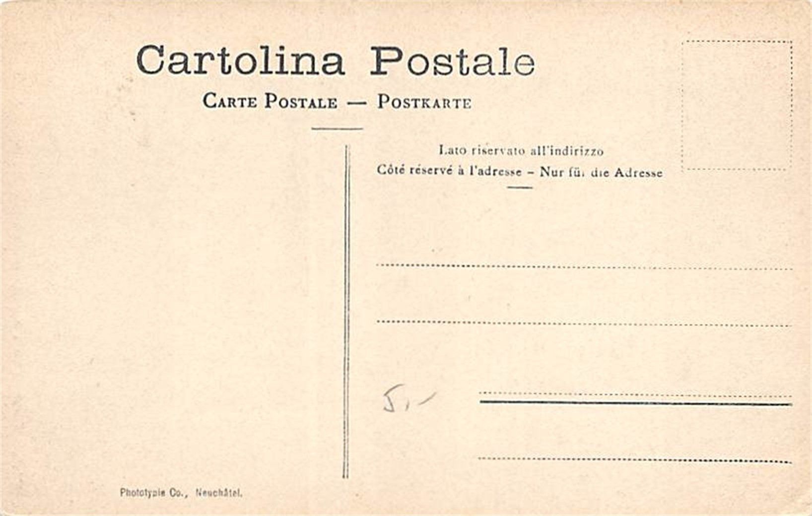 Cartoline postali: Locarno, Chiesa San Francesco – Usato da Ottikon b.Kemptth. venduto da Neptun1974 1