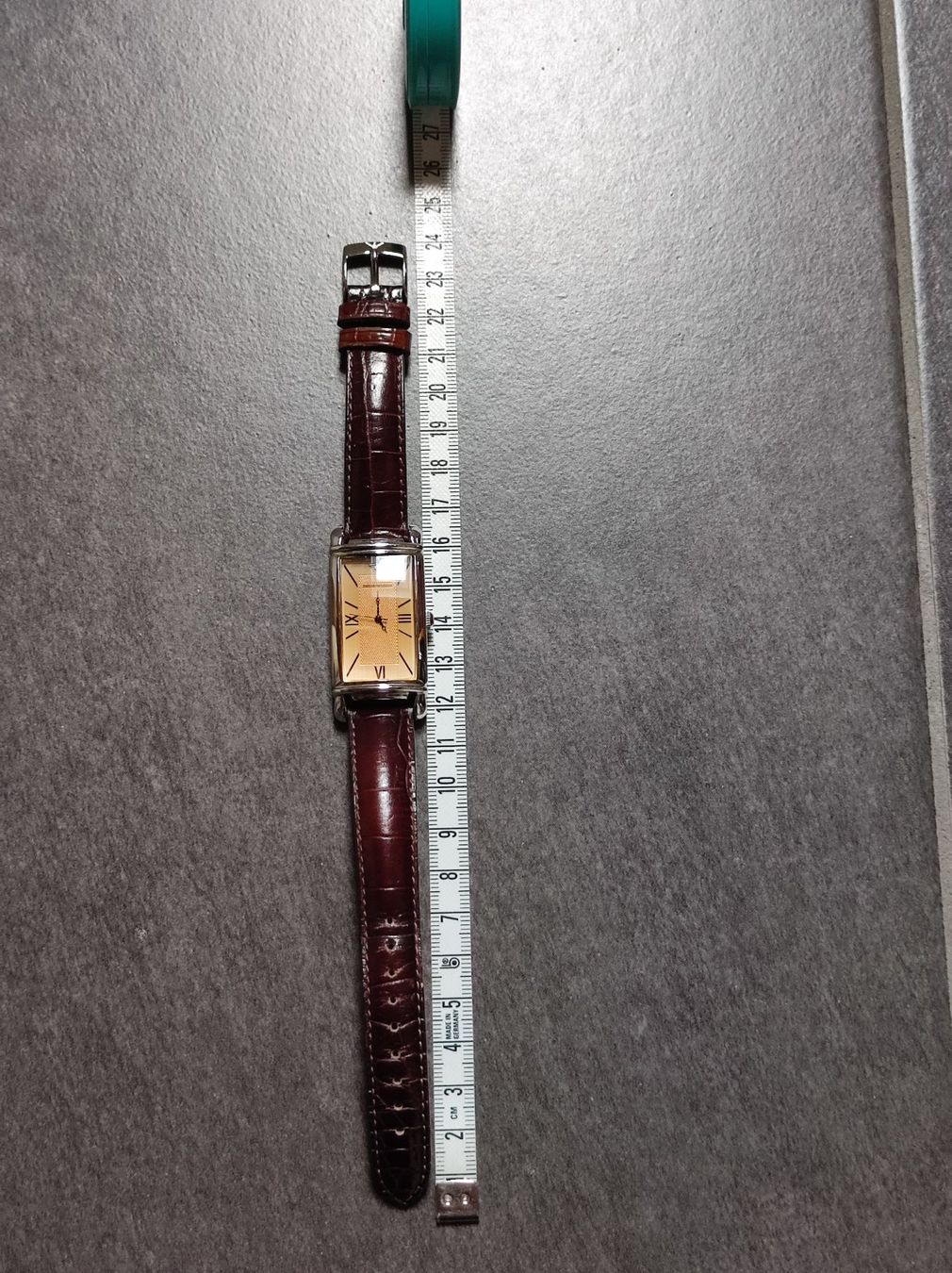 Armani Orologi: Emporio Armani  Uhr – Usato da Wohlen AG venduto da Tikale 5