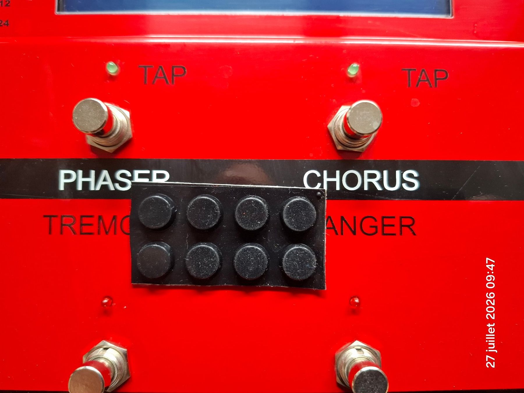 Instruments de musique: ISP Theta Pro DSP - Angine de poitrine board – D'occasion à Yverdon-les-Bains par Dan00 7