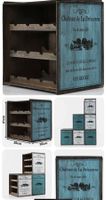 + Weinregal Weinschrank Weinkiste Flaschenregal Regal