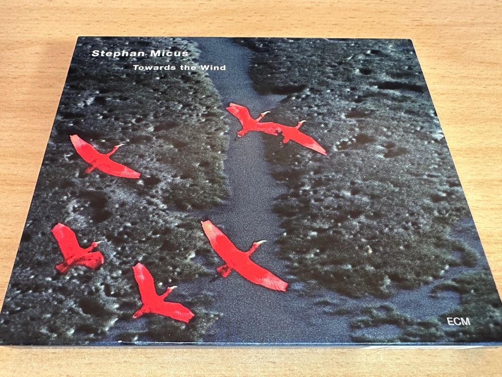 Stephan Micus – Towards The Wind (Gebraucht) in Rikon im Tösstal für ...