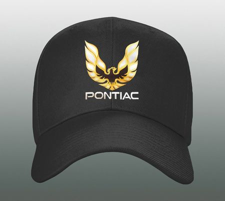 PONTIAC TRANS AM FIREBIRD CAP NEU