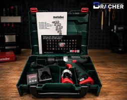 Metabo PowerMaxx BS Basic Akkuschrauber NEU & OVP