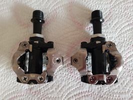 Shimano SPD Pedale - Top Zustand !