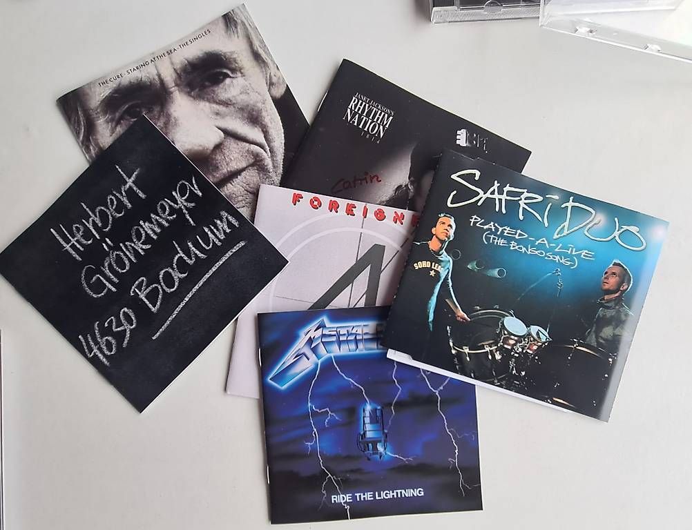 CD: CD-Mega-Bundle: 20+ Klassiker 70er-00er   – Usato da Cham venduto da trendman19 3