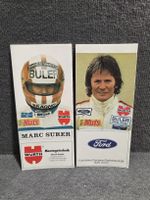 Aufkleber Marc Surer 