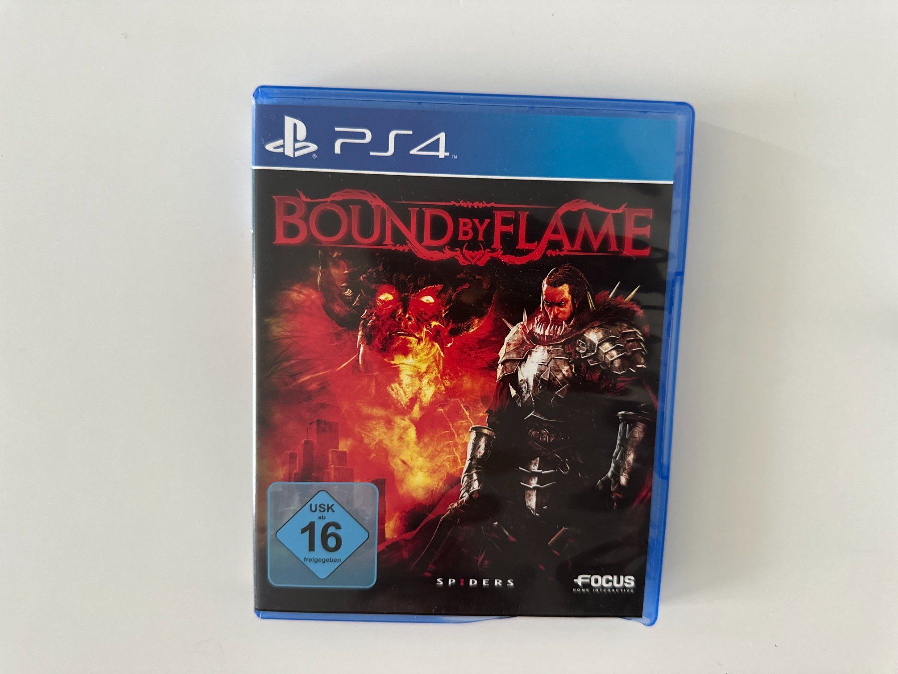 Sony Giochi: Bound by Flame, Sony Playstation 4, PS5 – Usato da Couvet venduto da nay_prh5
