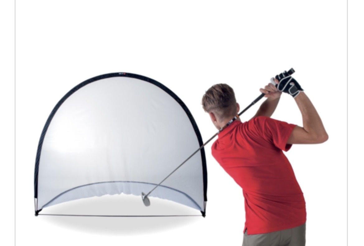 Schläger & Sets: Golf Abschlagnetz PURE – Gebraucht aus Herbligen von nic_q8yn 1