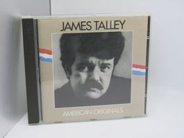 CD James Talley - American Originals