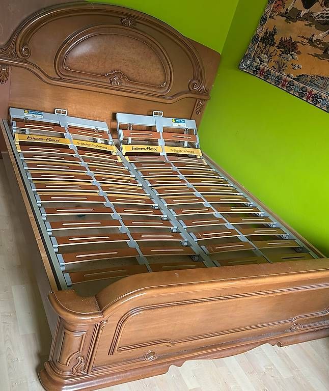 Armadi: Nussbaumholz Schlafzimmer set – Usato da Waldkirch venduto da Golf210 3