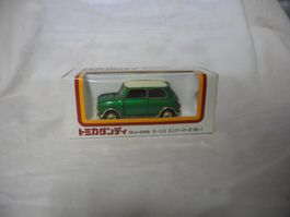 TOMICA DANDY  NR.  DJ-015   MINI   1:43  MADE IN JAPAN  MIB
