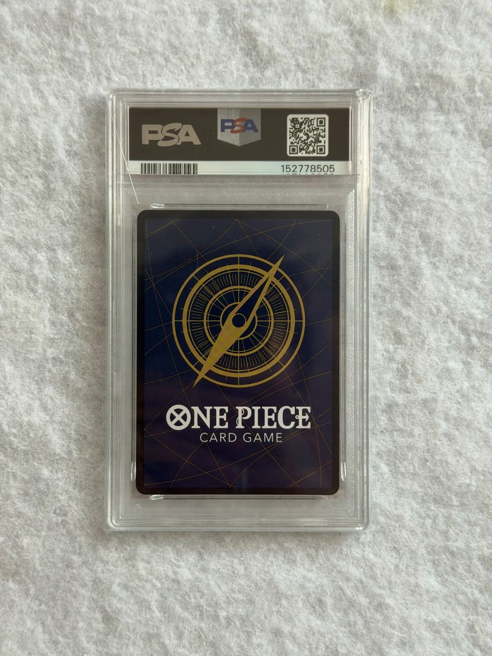 Bandai Sammelbilder & Trading cards: Perona OP06-093 JAP PSA10 – Neu (gemäss Beschreibung) aus Felsberg von michaela_773 1