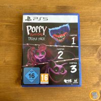 PS5 Poppy Playtime Triple Pack