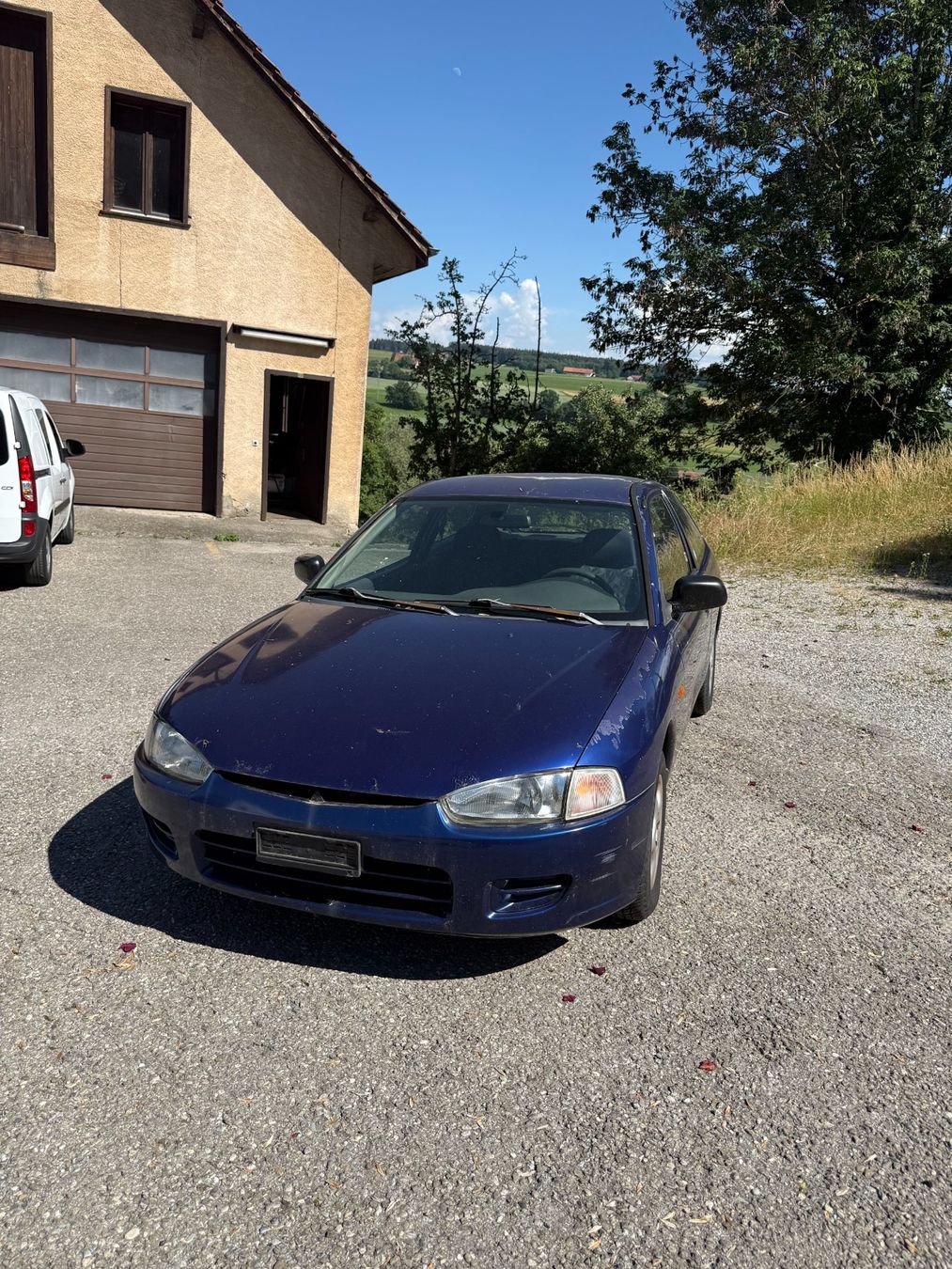 Mitsubishi Autos: Mitsubishi Colt – D'occasion à Romont FR par Thoma_bdn 3