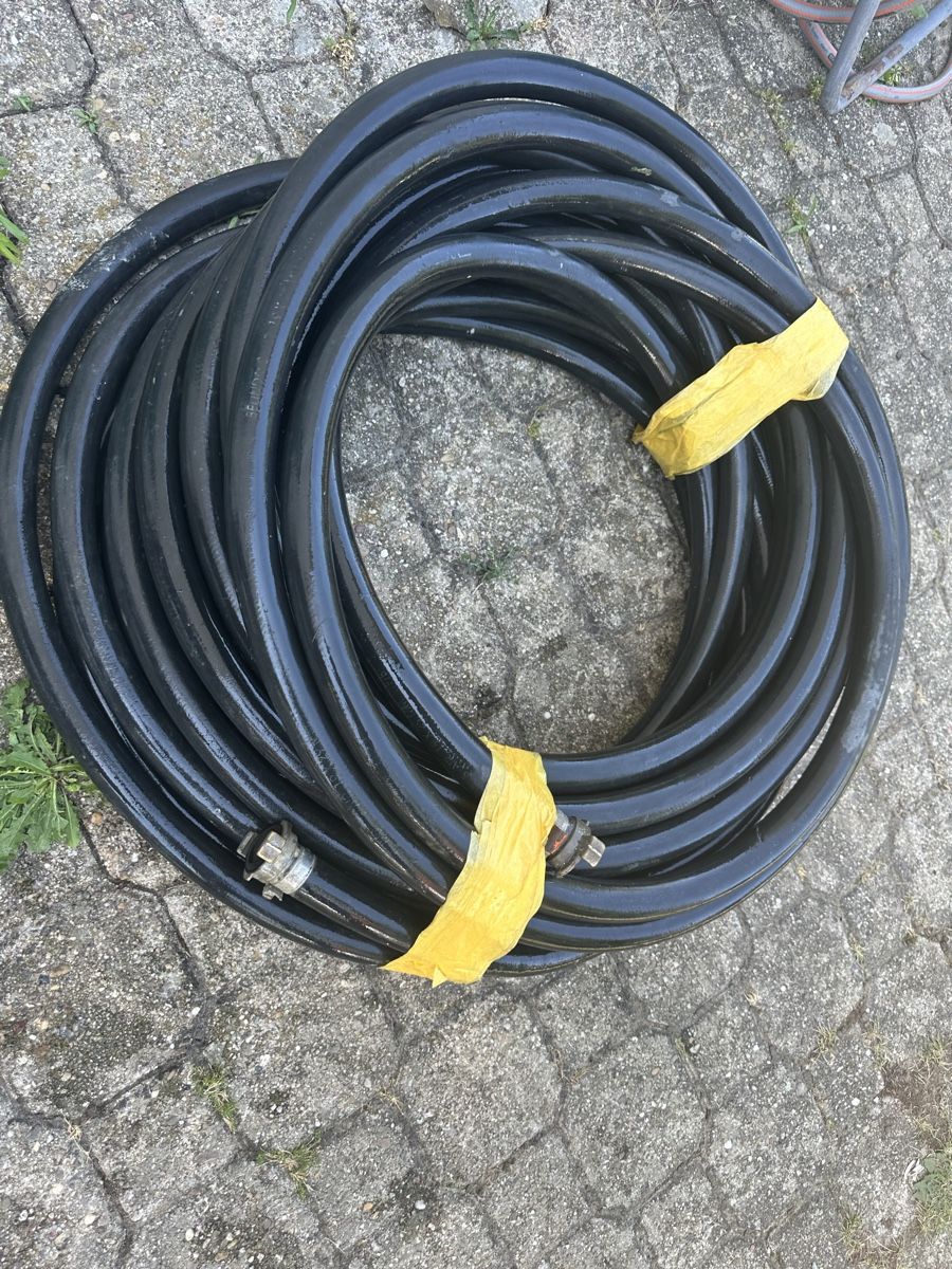 Tubi & Tubi flessibili: Neriox Bauschlauch mit Schnell Kupplung 27cm  – Usato da Dietikon venduto da moradi24 1