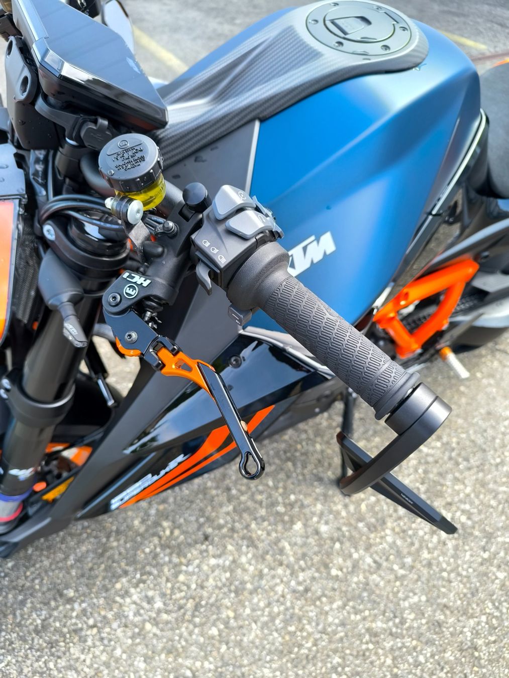 KTM Strada: KTM 1290 Super Duke R EVO – Usato da Arbon venduto da Padi84 6