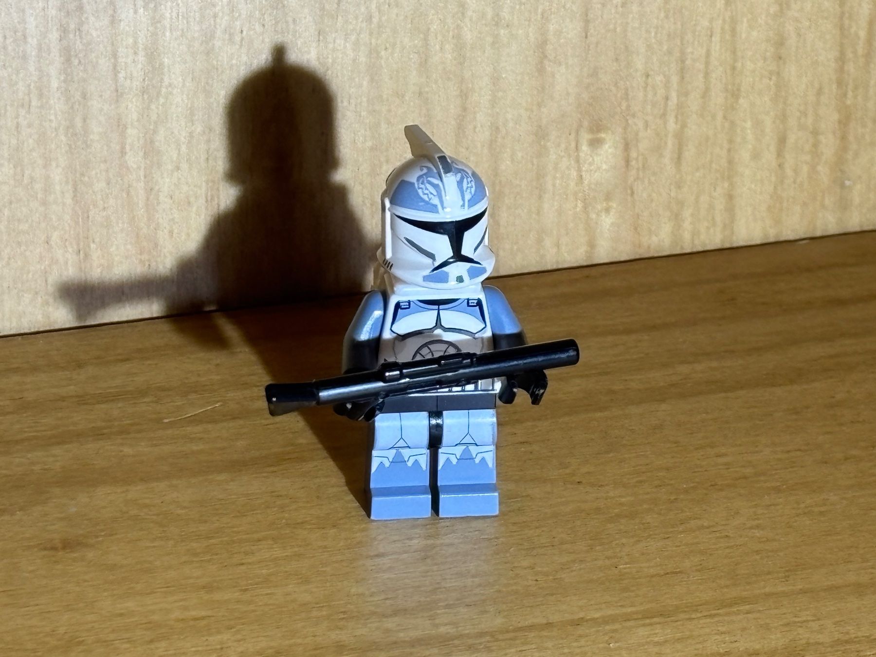 Star Wars Statuette: Clone Trooper, 104th Battalion "Wolfpack" (sw0331) – Usato da Langnau am Albis venduto da mol_6p9j