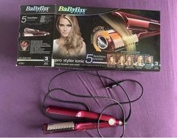 BABYLISS PRO STYLER IONIC