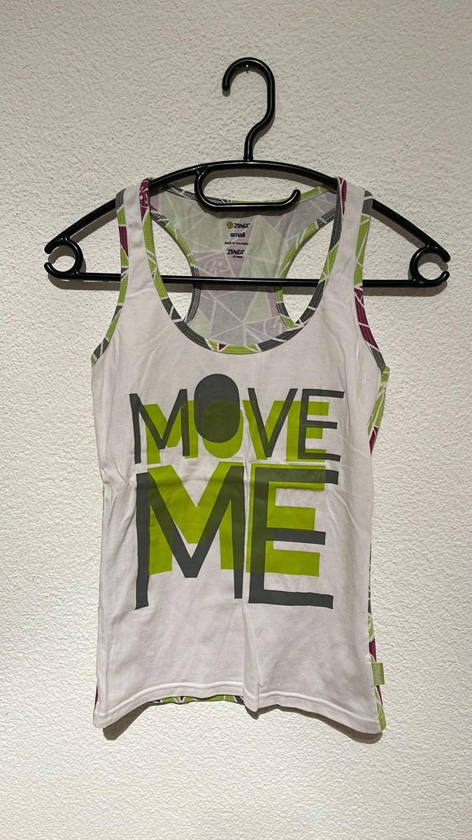 Top: Zumba Top Grösse S – Usato da Meilen venduto da mogli_luna