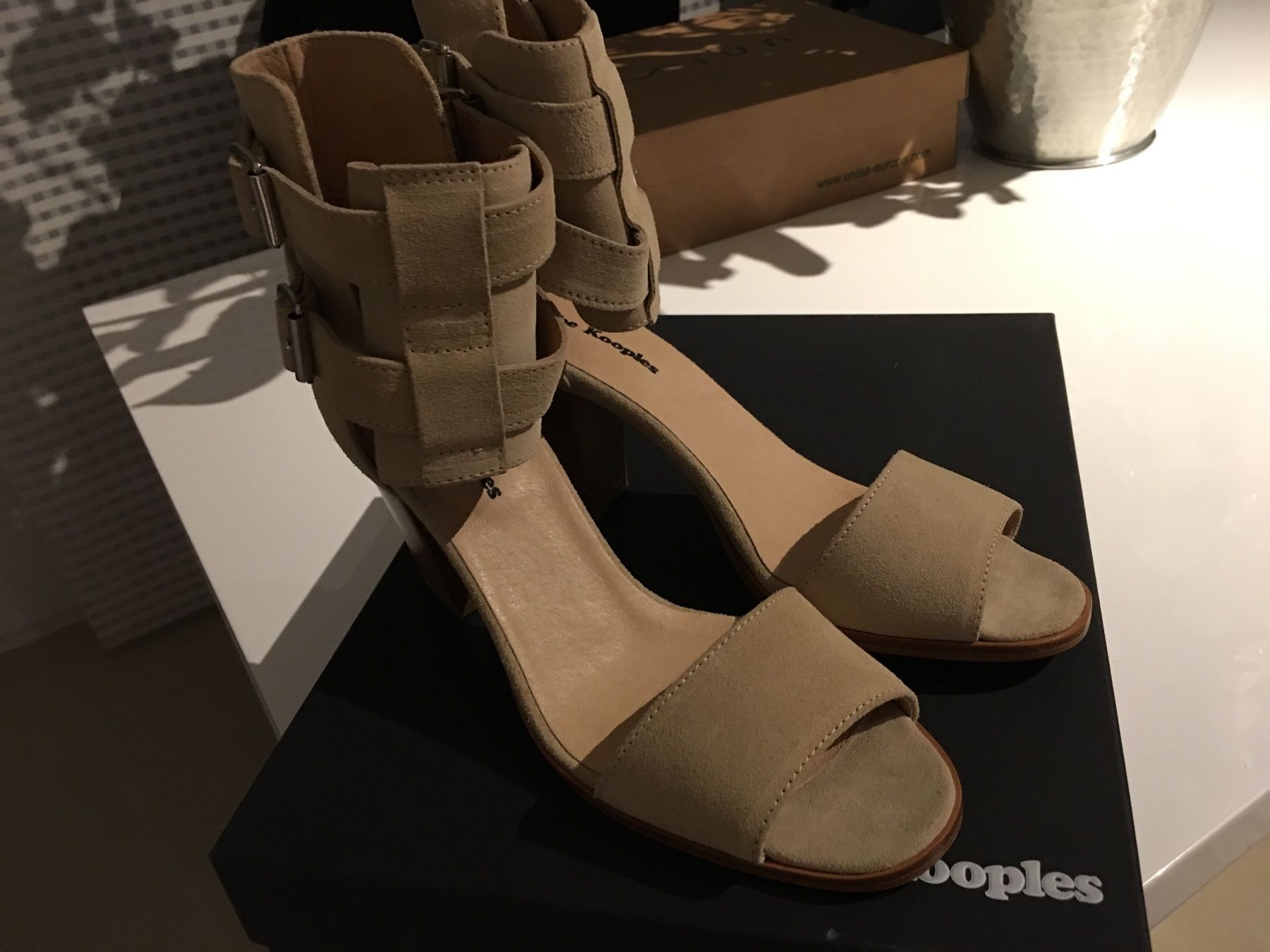 Kooples Scarpe da donna: Sandalen The Kooples – Nuovo e nell'imballaggio originale da Büren an der Aare venduto da epe_5bpx
