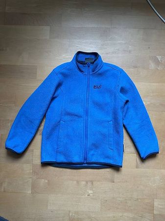 Jack Wolfskin 3 in 1 Polar Fleece, Faserpelz, Innenjacke