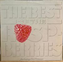 Raspberries - The Best Of // LP: VG++; Sleeve: VG+
