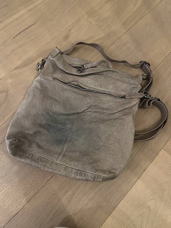 Taschen für Damen: Ledertasche Beige – Gebraucht aus Emmenbrücke von Ane06 1
