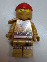 Lego Ninjago njo0650 Kai - 10th Anniversary Golden [used]