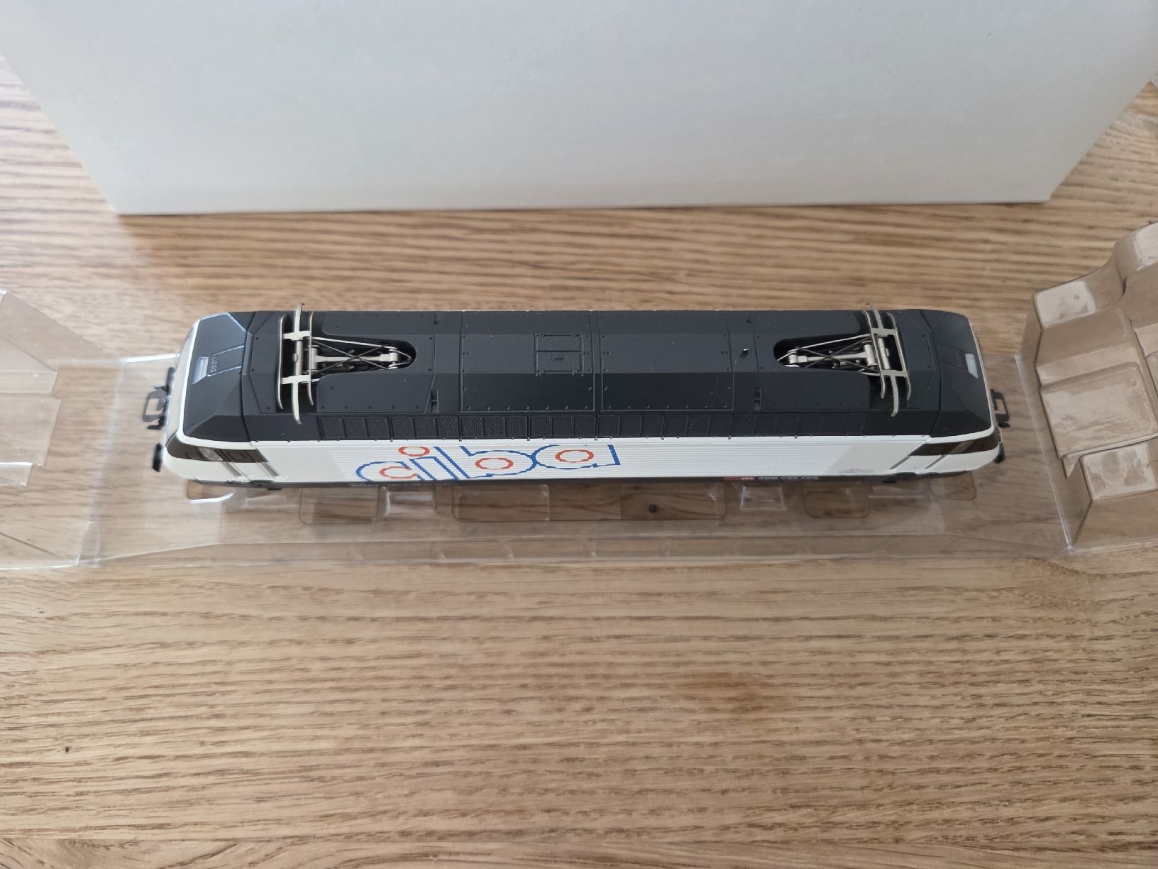 Märklin Trains électriques: Märklin 3450 Re460 Ciba – D'occasion à Berikon par TopLok1 2