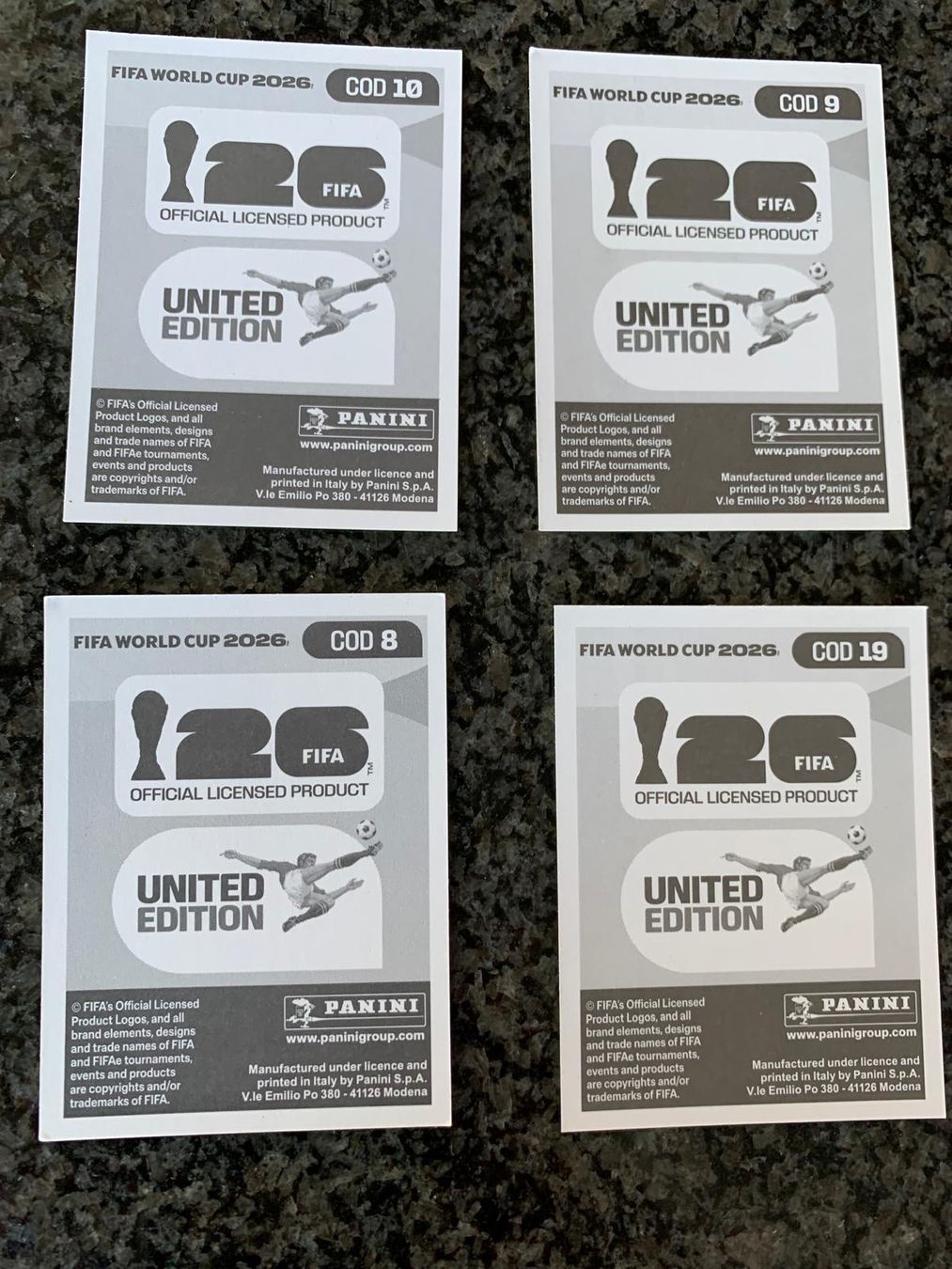 Panini Carte collezionabili: Panini Stickers – Usato da Willisau venduto da son_q7rj 1